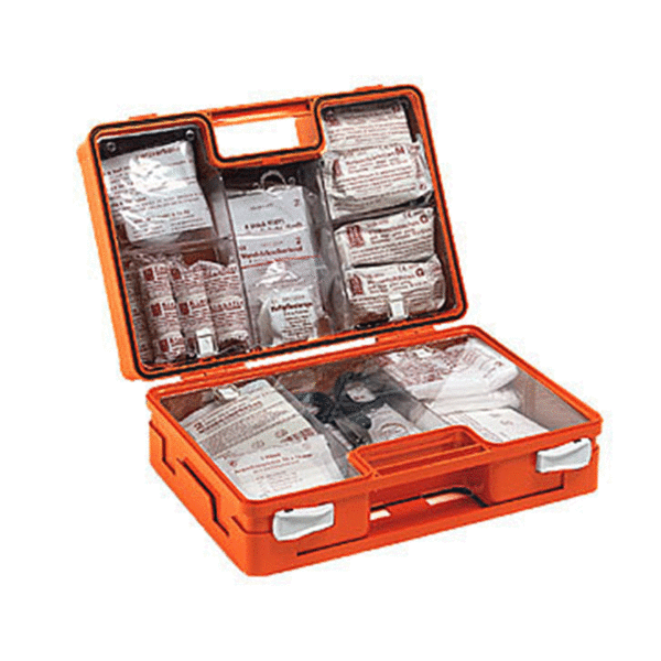 Erste Hilfe Koffer napaso mit DIN 13157