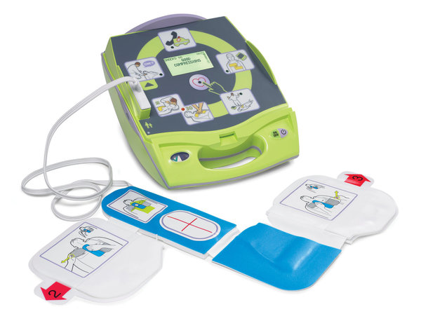 Defibrillator ZOLL AED Plus®